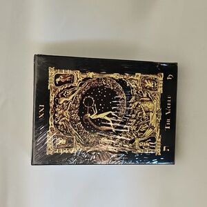 NIB, Book of Azathoth Tarot deck, created by Nemo's Locker